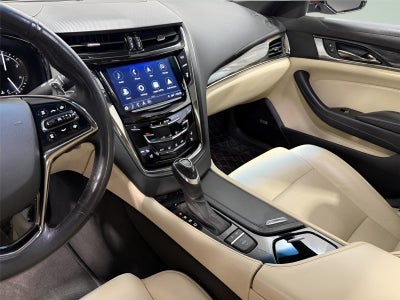 2019 Cadillac CTS Luxury