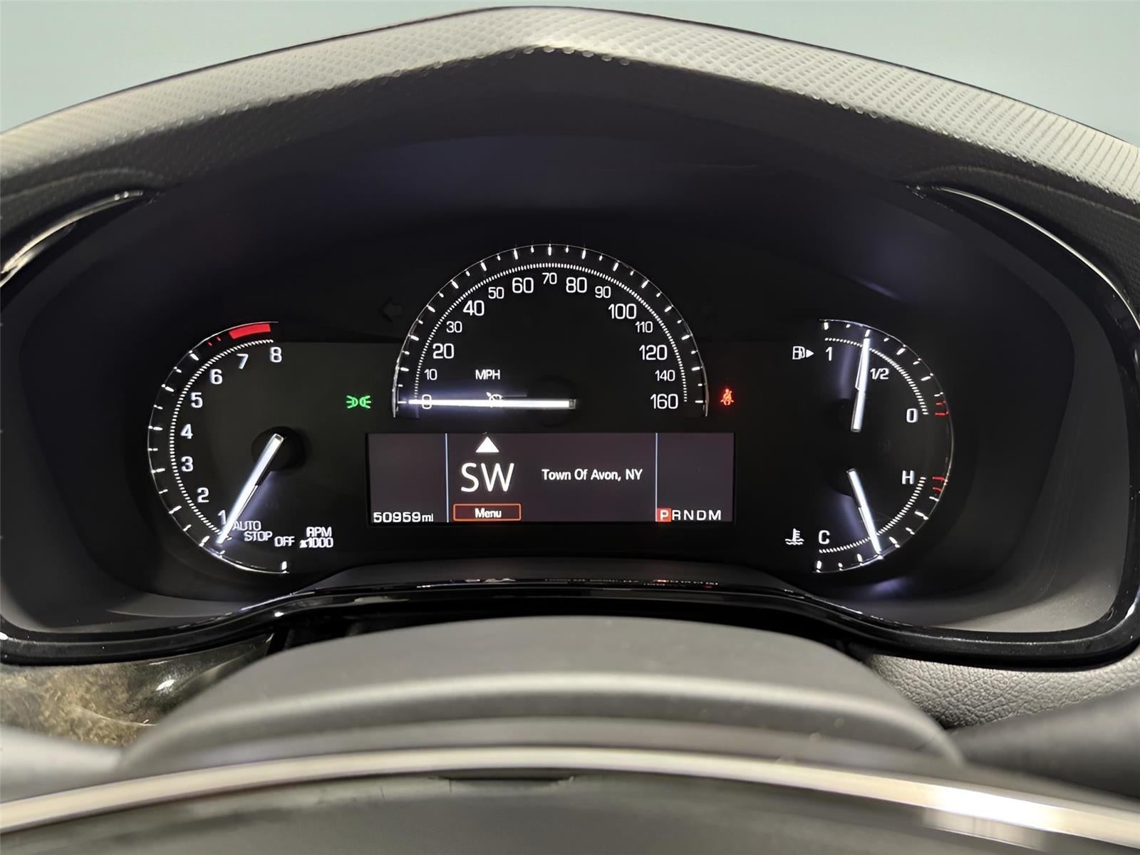 2019 Cadillac CTS Luxury