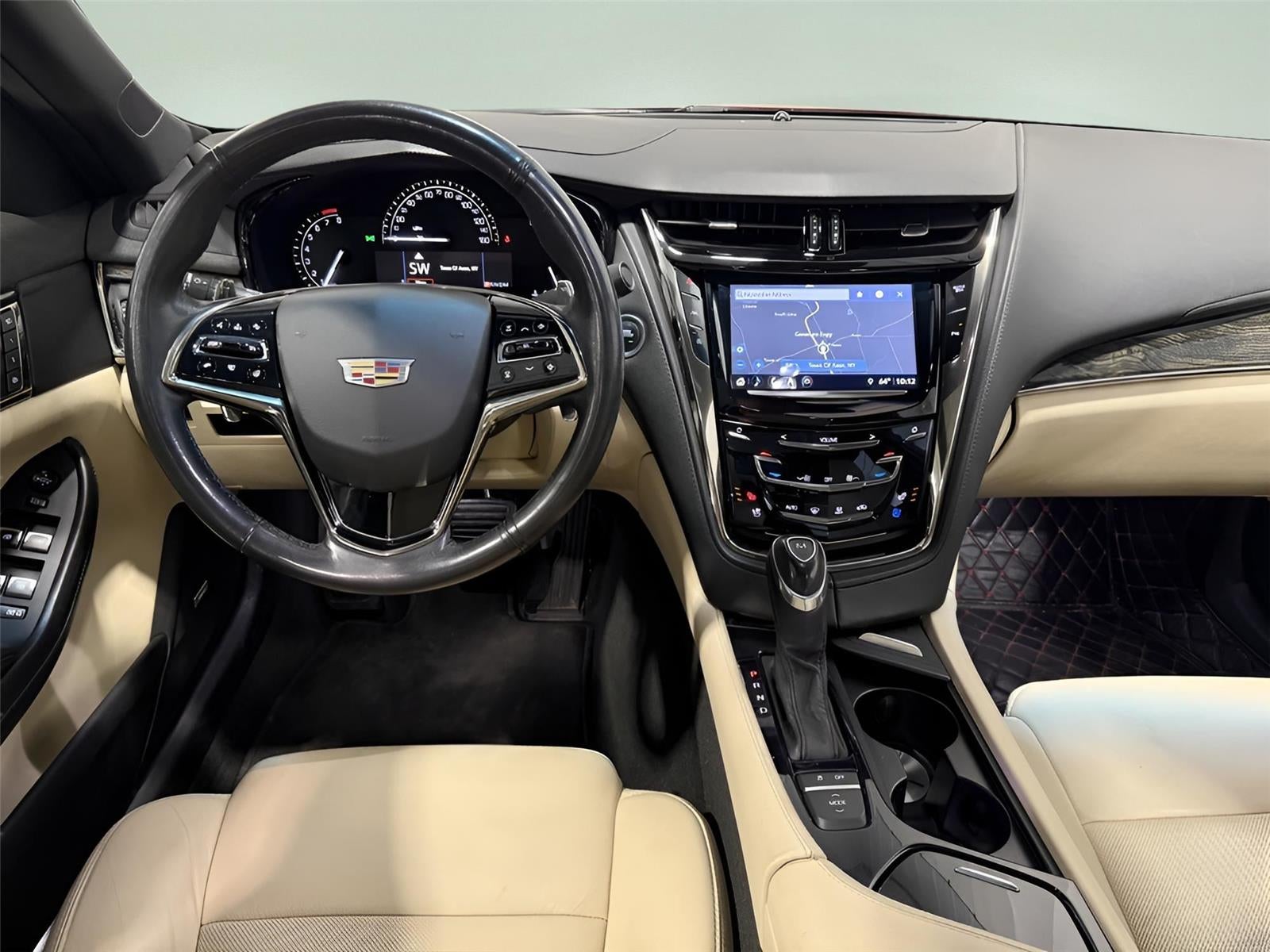 2019 Cadillac CTS Luxury
