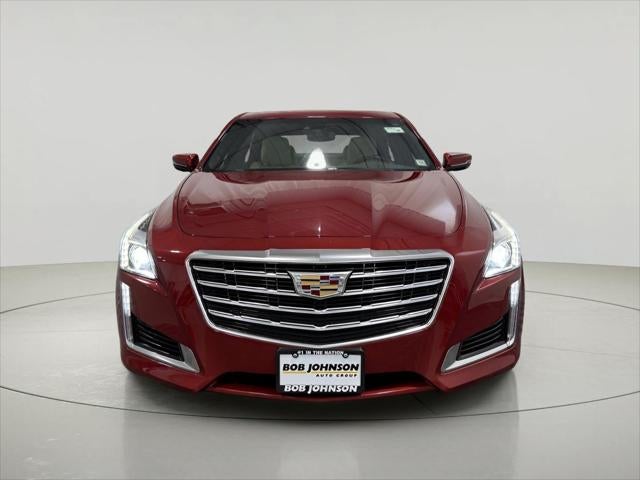 2019 Cadillac CTS Luxury