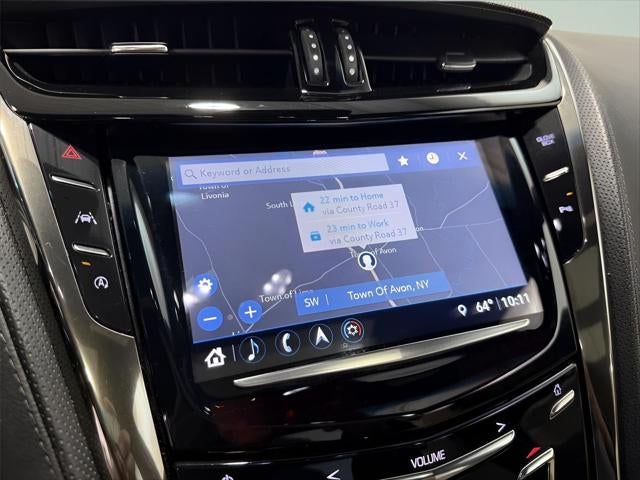 2019 Cadillac CTS Luxury