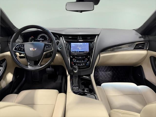 2019 Cadillac CTS Luxury