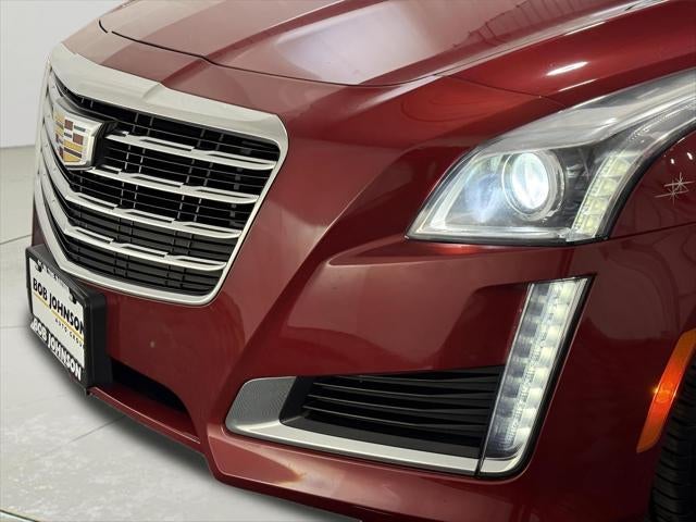 2019 Cadillac CTS Luxury