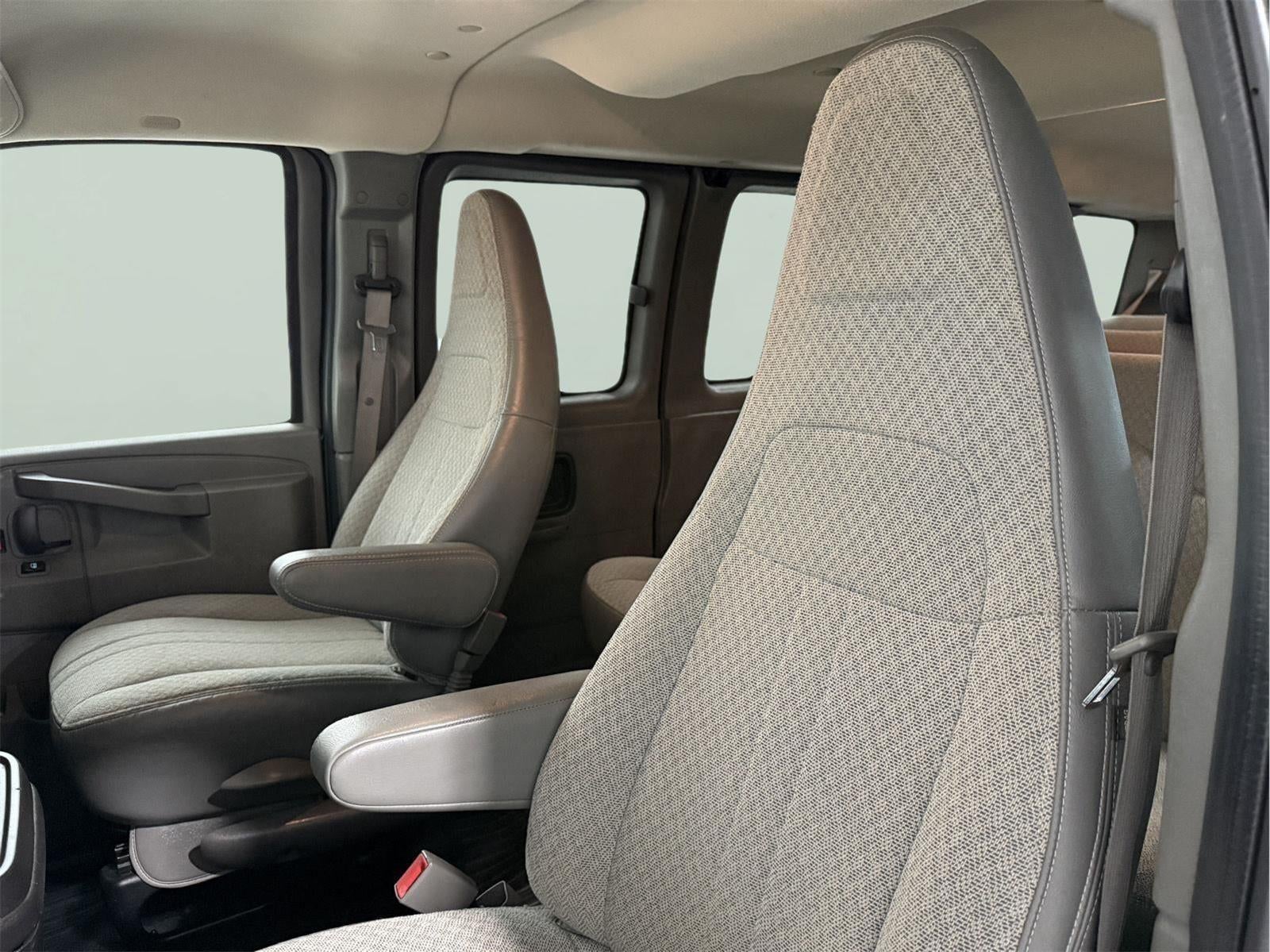 2019 Chevrolet Express 2500 LS