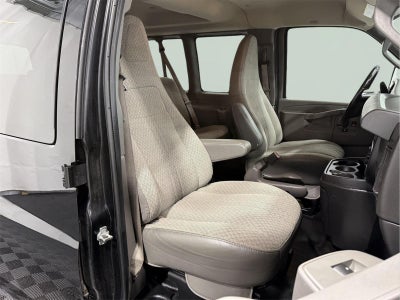 2019 Chevrolet Express 2500 LS