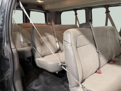 2019 Chevrolet Express 2500 LS