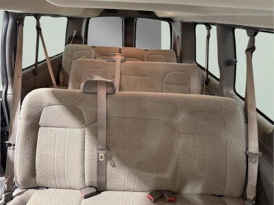 2019 Chevrolet Express 2500 LS