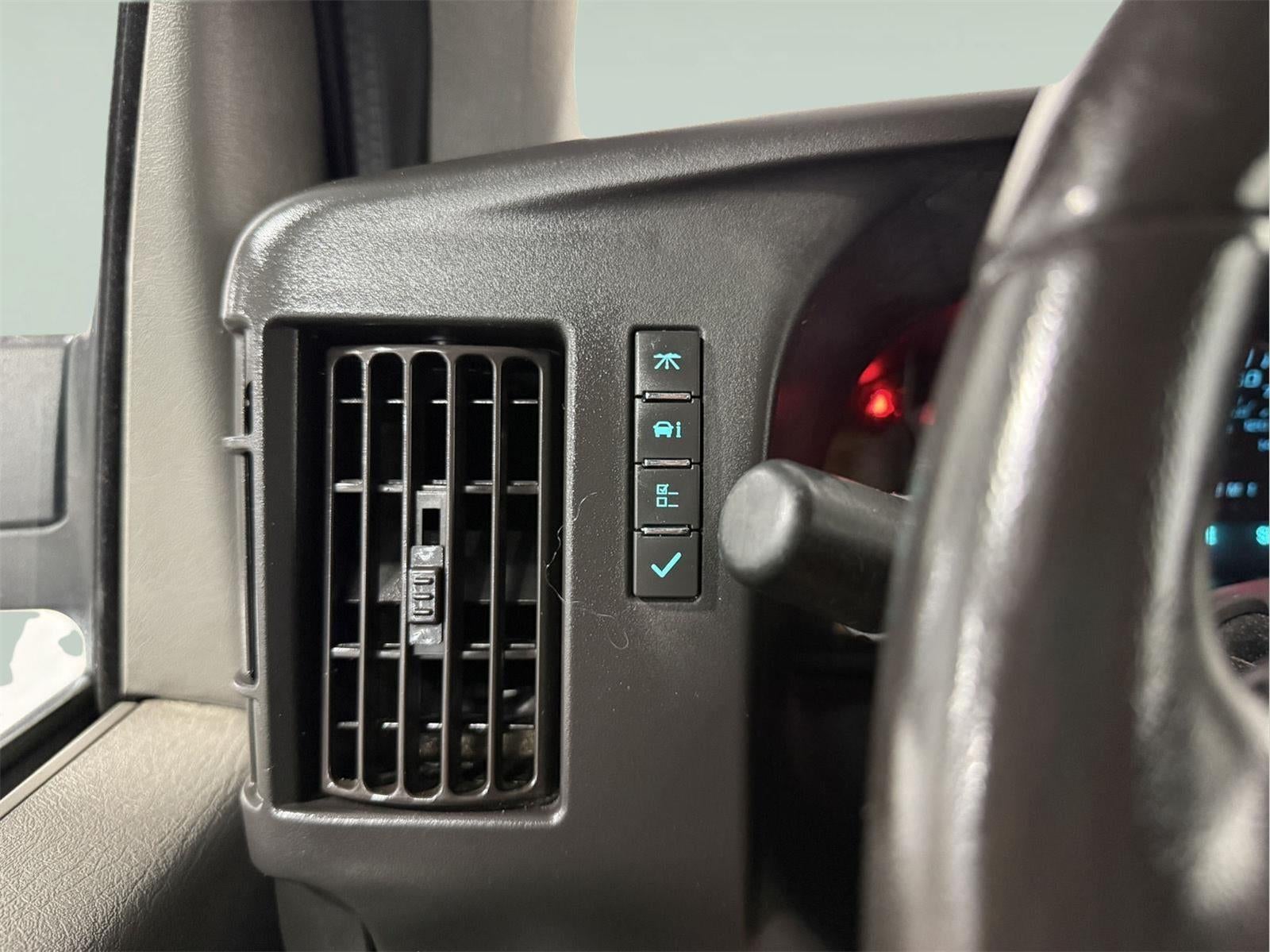 2019 Chevrolet Express 2500 LS