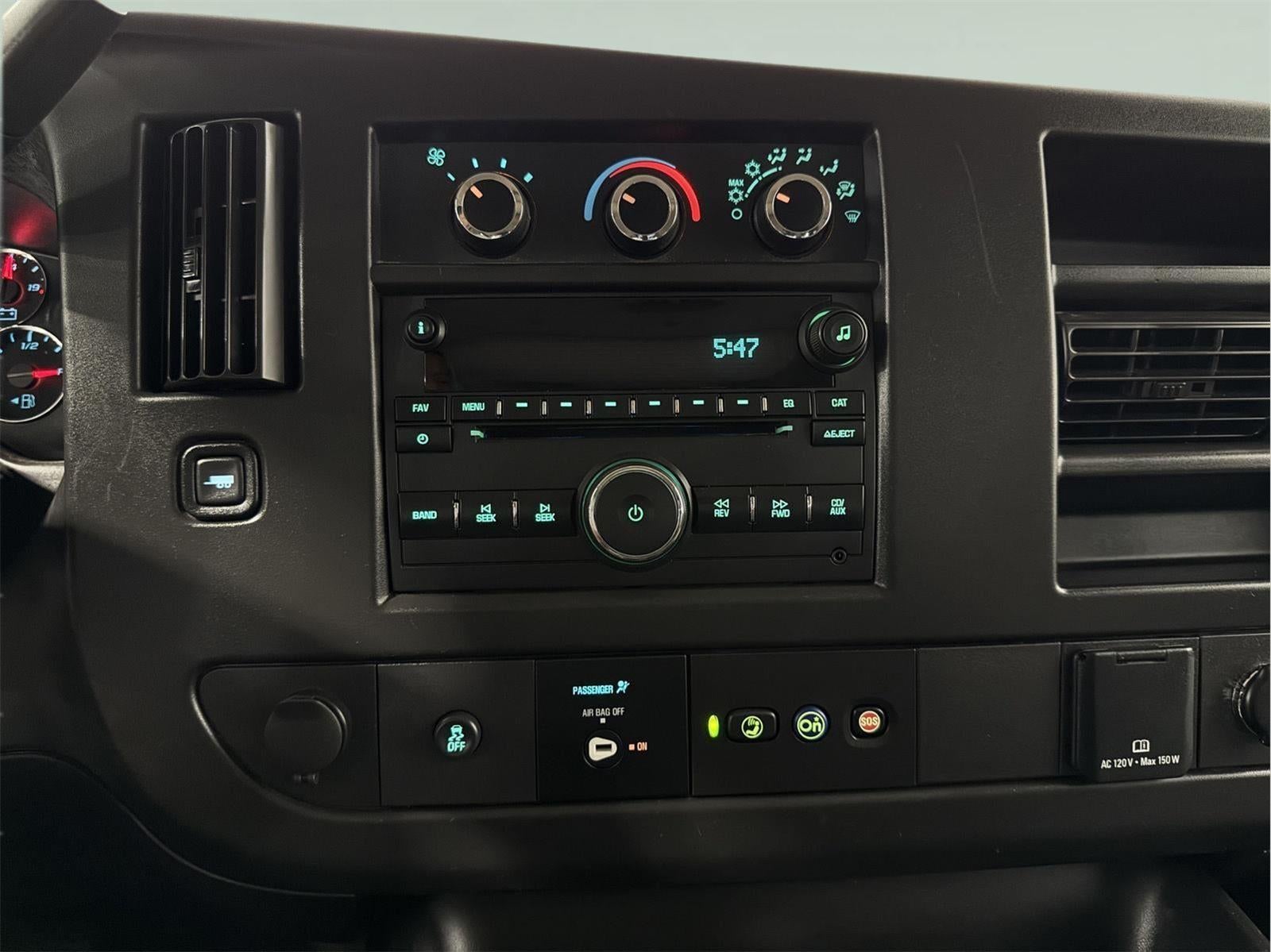 2019 Chevrolet Express 2500 LS