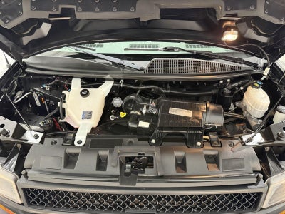 2019 Chevrolet Express 2500 LS