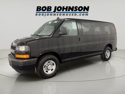 2019 Chevrolet Express 2500 LS