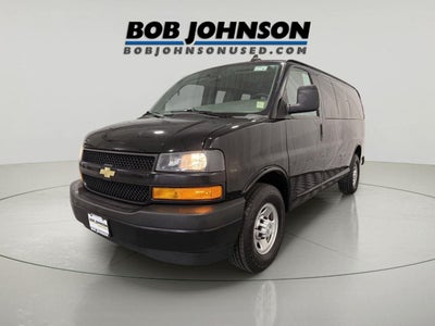2019 Chevrolet Express 2500 LS