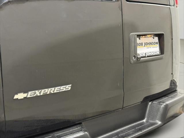 2019 Chevrolet Express 2500 LS