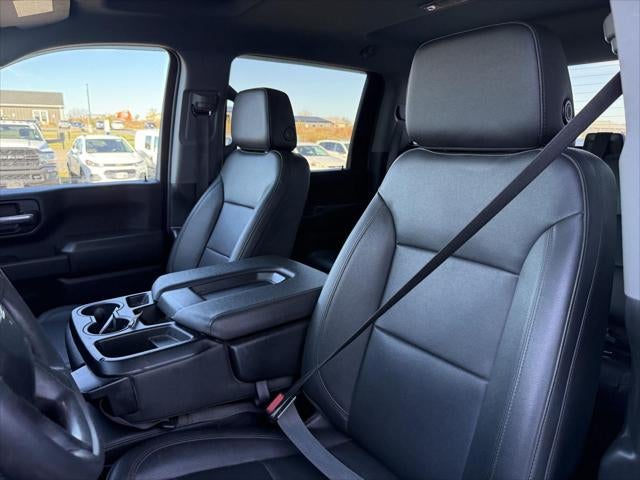 2024 Chevrolet Silverado 2500HD 4WD Crew Cab Long Bed Work Truck