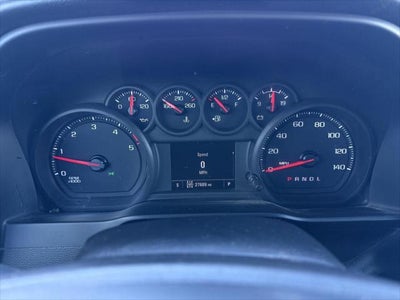 2024 Chevrolet Silverado 2500HD 4WD Crew Cab Long Bed Work Truck
