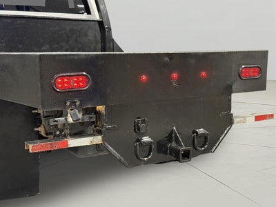 2024 Chevrolet Silverado 3500HD Chassis Work Truck