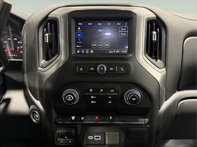 2024 Chevrolet Silverado 3500HD Chassis Work Truck