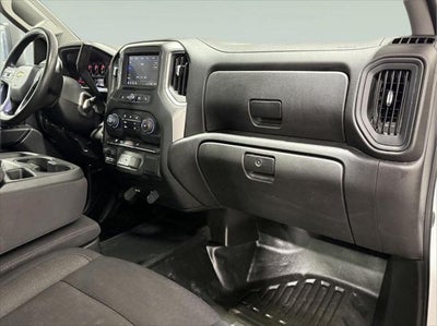 2024 Chevrolet Silverado 3500HD Chassis Work Truck