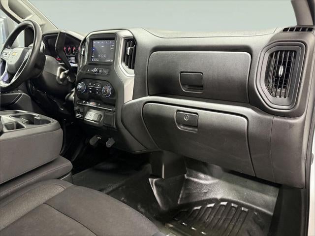 2024 Chevrolet Silverado 3500HD Chassis Work Truck