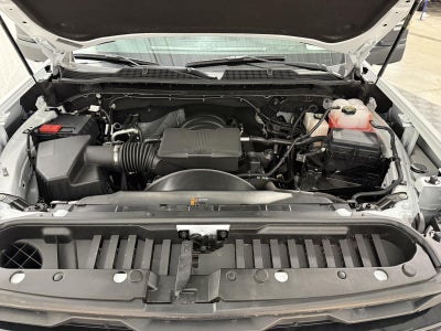 2025 Chevrolet Silverado 2500HD 4WD Crew Cab Long Bed Work Truck