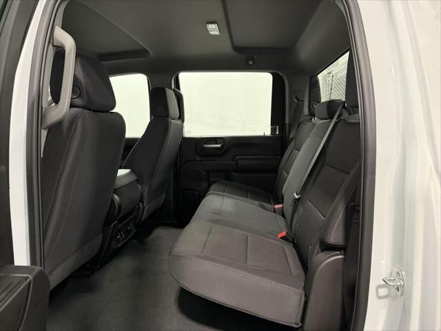 2025 Chevrolet Silverado 2500HD 4WD Crew Cab Long Bed Work Truck