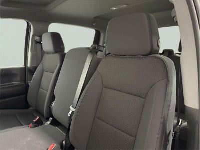 2025 Chevrolet Silverado 2500HD 4WD Crew Cab Long Bed Work Truck