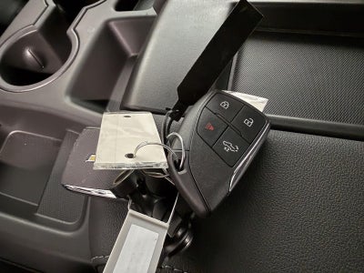 2025 Chevrolet Silverado 2500HD 4WD Crew Cab Long Bed Work Truck