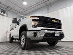 2025 Chevrolet Silverado 2500HD 4WD Crew Cab Long Bed Work Truck