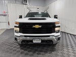 2025 Chevrolet Silverado 2500HD 4WD Crew Cab Long Bed Work Truck