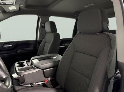 2025 Chevrolet Silverado 2500HD 4WD Crew Cab Long Bed Work Truck