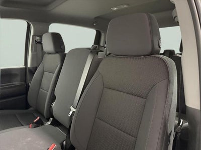 2025 Chevrolet Silverado 2500HD 4WD Crew Cab Long Bed Work Truck