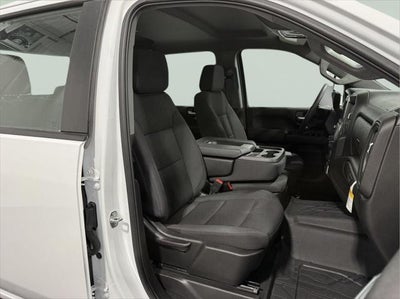 2025 Chevrolet Silverado 2500HD 4WD Crew Cab Long Bed Work Truck