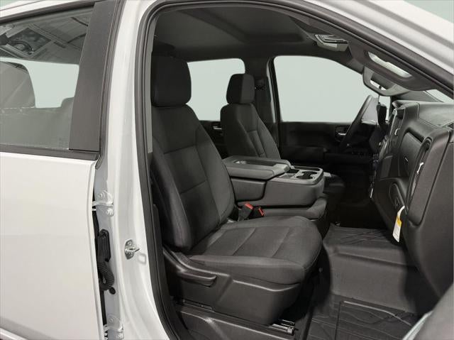 2025 Chevrolet Silverado 2500HD 4WD Crew Cab Long Bed Work Truck