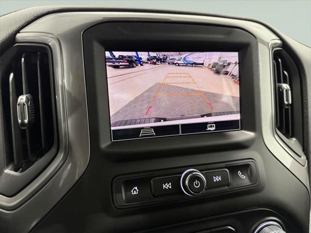 2025 Chevrolet Silverado 2500HD 4WD Crew Cab Long Bed Work Truck