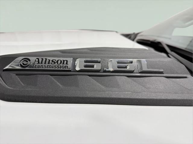 2025 Chevrolet Silverado 2500HD 4WD Crew Cab Long Bed Work Truck