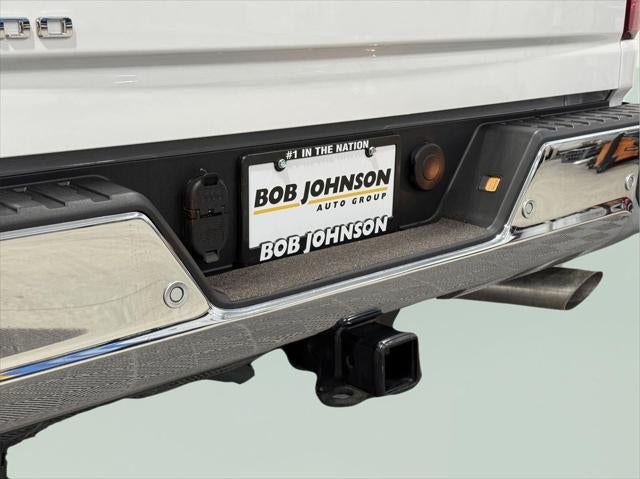 2025 Chevrolet Silverado 2500HD 4WD Crew Cab Long Bed Work Truck