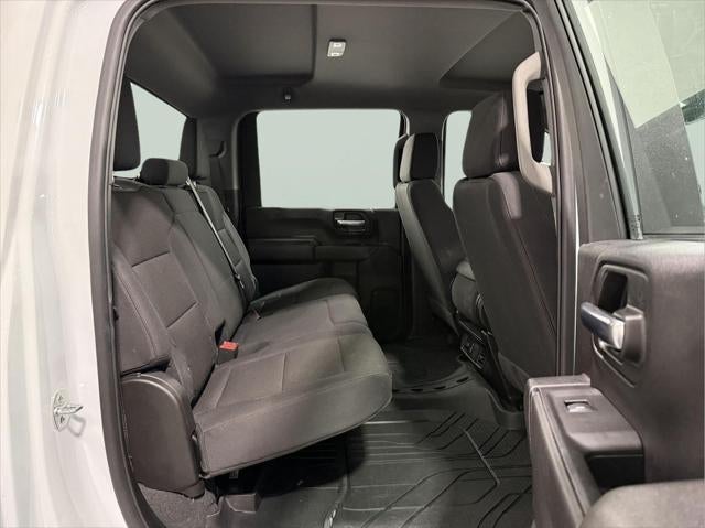 2025 Chevrolet Silverado 2500HD 4WD Crew Cab Long Bed Work Truck