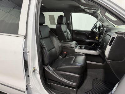 2019 Chevrolet Silverado 2500HD LTZ