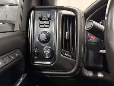2019 Chevrolet Silverado 2500HD LTZ