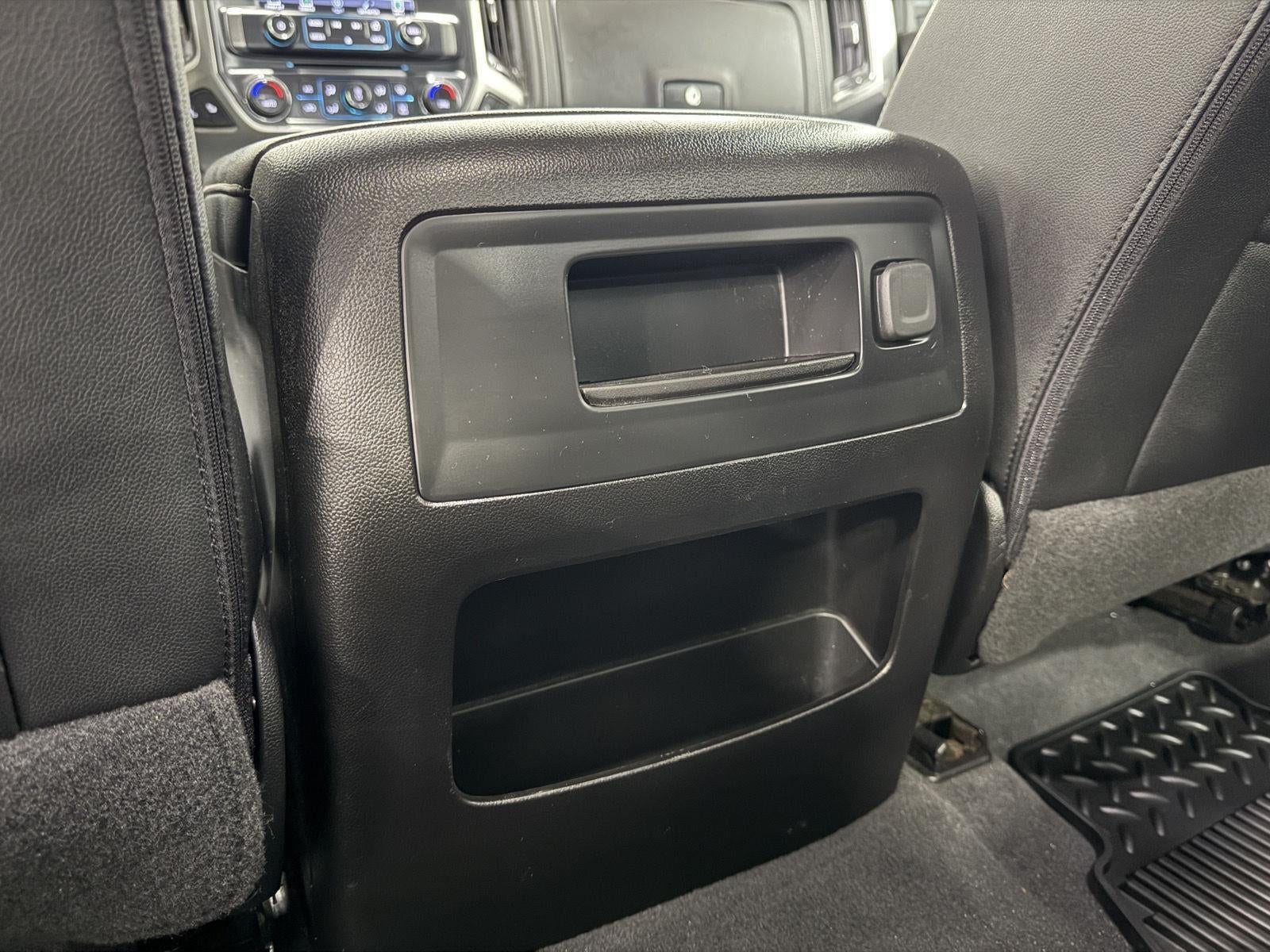2019 Chevrolet Silverado 2500HD LTZ