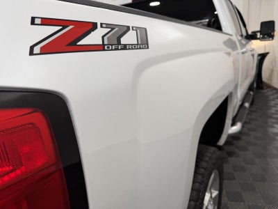 2019 Chevrolet Silverado 2500HD LTZ