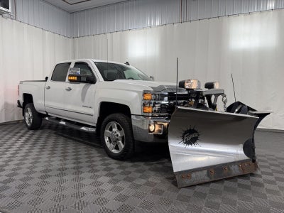 2019 Chevrolet Silverado 2500HD LTZ