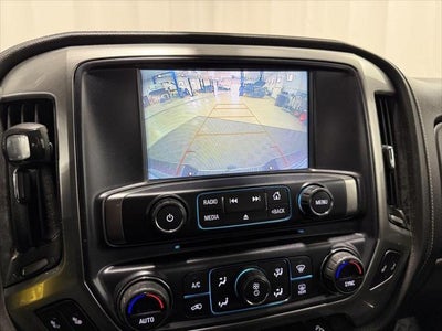 2019 Chevrolet Silverado 2500HD LTZ