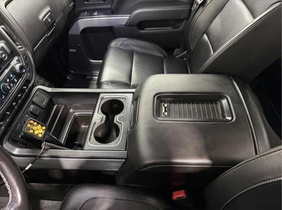 2019 Chevrolet Silverado 2500HD LTZ