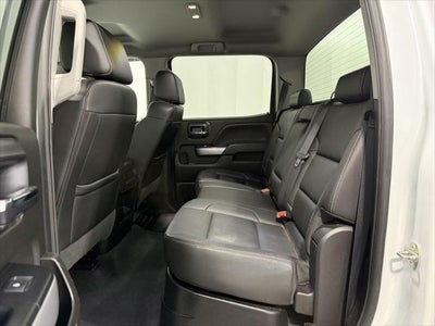2019 Chevrolet Silverado 2500HD LTZ