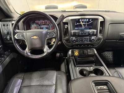 2019 Chevrolet Silverado 2500HD LTZ