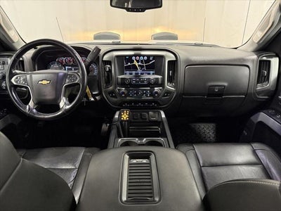2019 Chevrolet Silverado 2500HD LTZ
