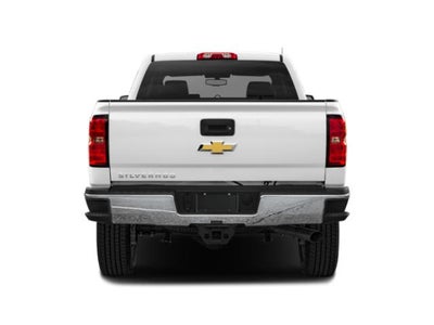 2019 Chevrolet Silverado 2500HD LTZ