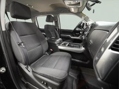 2015 Chevrolet Silverado 2500HD LT