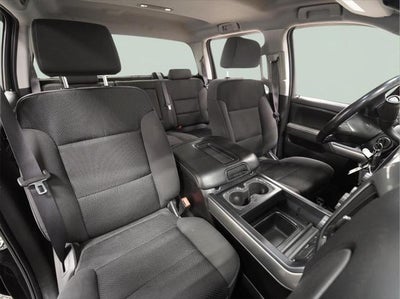 2015 Chevrolet Silverado 2500HD LT